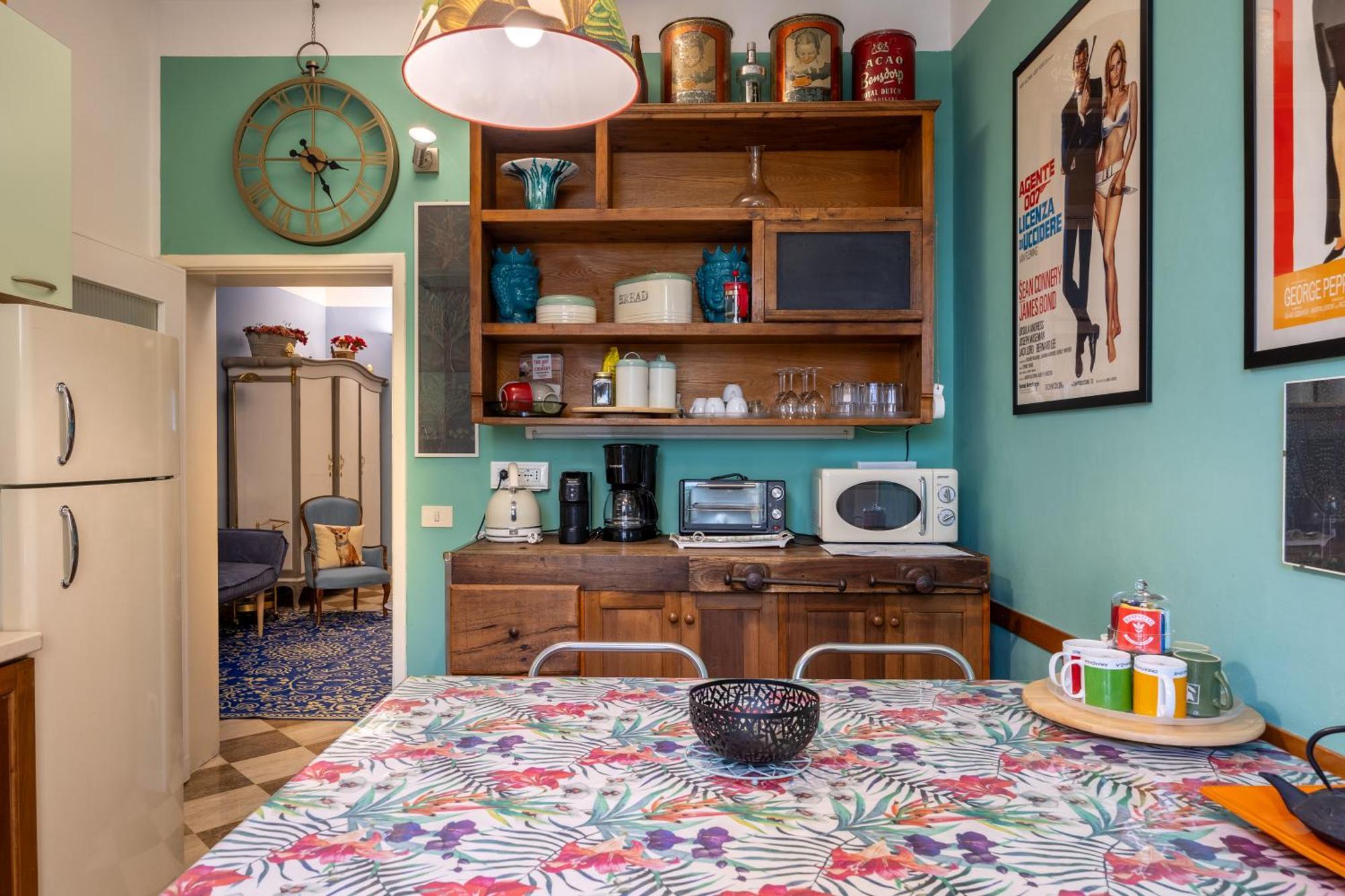 Appartement Casa Del Gelsomino E Del Nespolo Florence