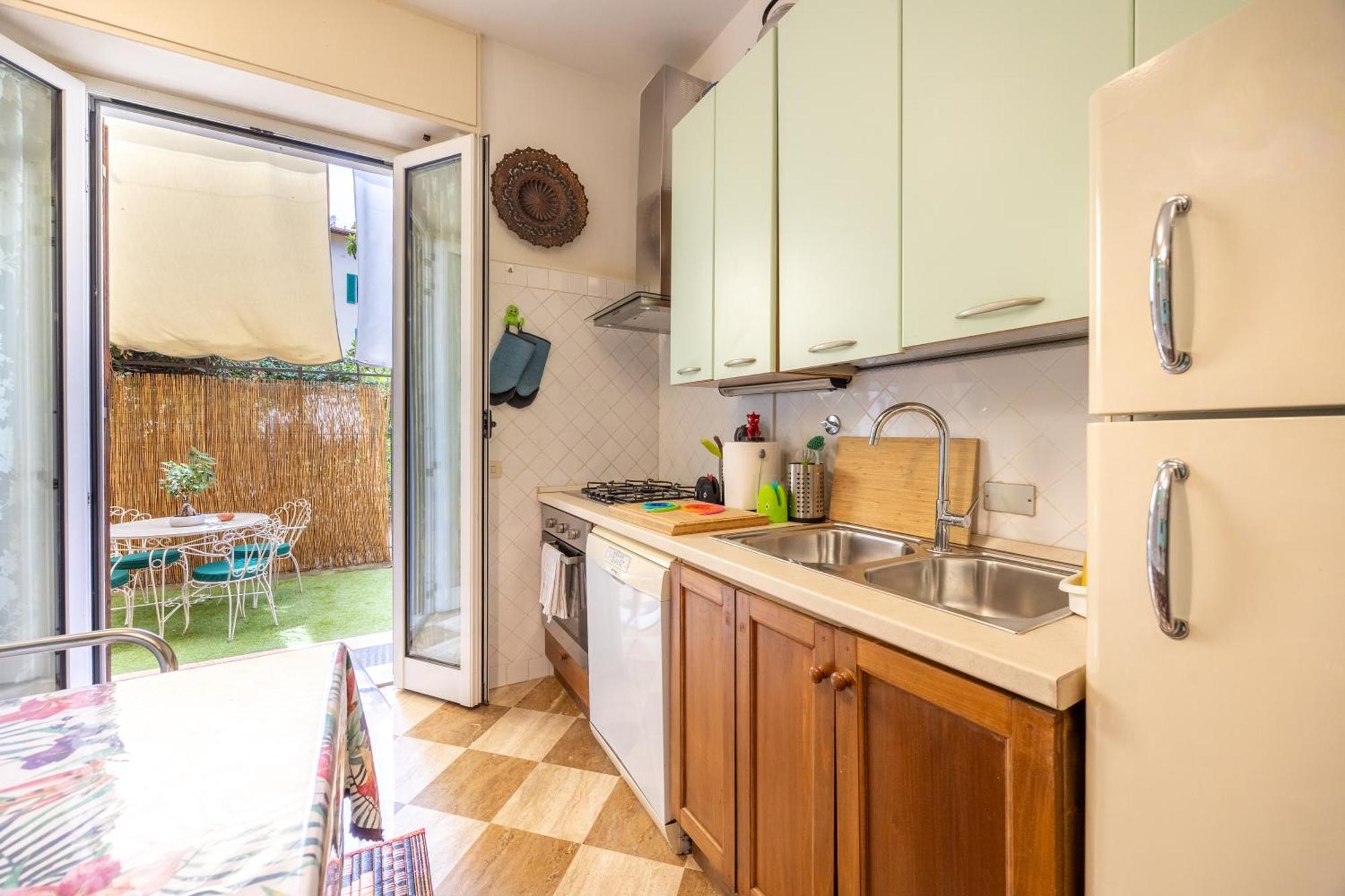 Appartement Casa Del Gelsomino E Del Nespolo